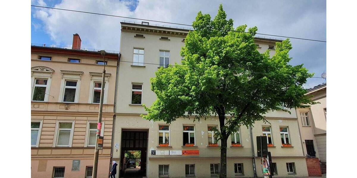 Gewerbeobjekt Halle (Saale) Innenstadt - 6 Zimmer, 191 m&sup2;, 2.100&euro; | Angebot:26891817