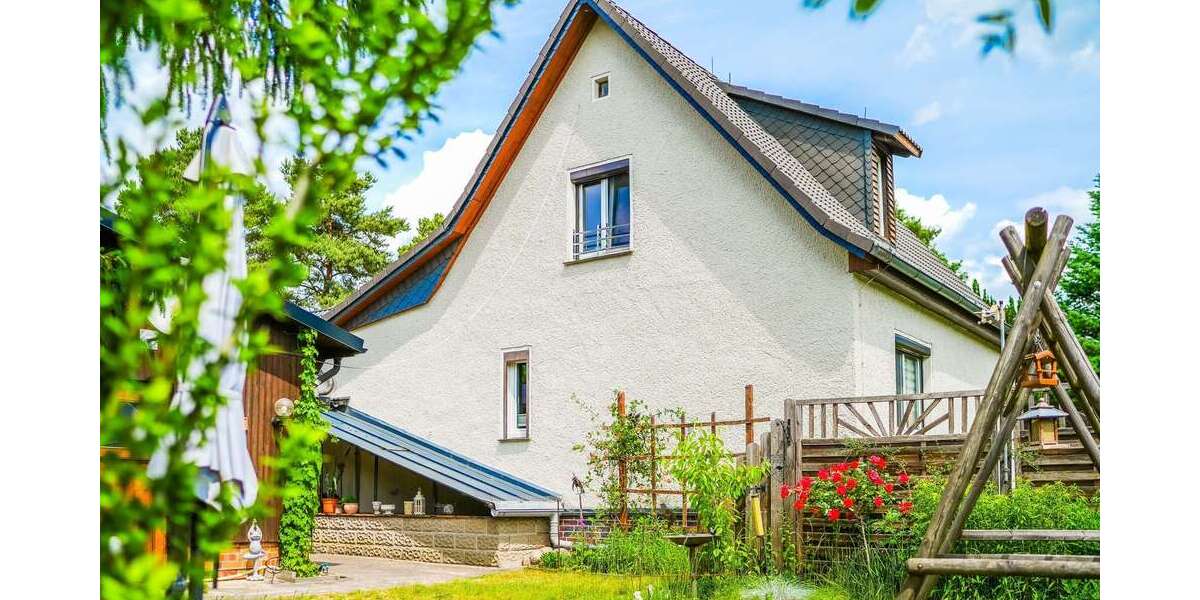 Einfamilienhaus Blankenfelde-Mahlow Mahlow - 3 Zimmer, 96 m&sup2;, 429.000&euro; | Angebot:26841043