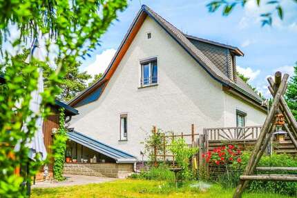 Haus Blankenfelde-Mahlow Mahlow - 3 Zimmer, 96 m&sup2;, 429.000&euro; | Angebot:26841043