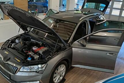 Skoda Superb 54.107 km 26.789 &euro; Blankenburg/Harz 38889