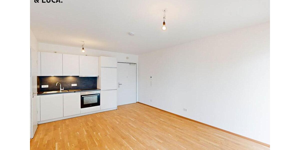 Etagenwohnung Augsburg - 2 Zimmer, 43 m&sup2;, 825&euro; | Angebot:26660348