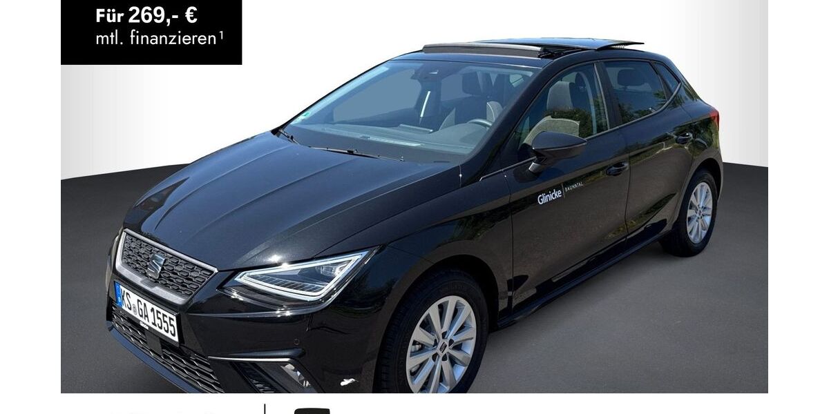 Seat Ibiza 9.990 km 21.350 &euro; Baunatal 34225