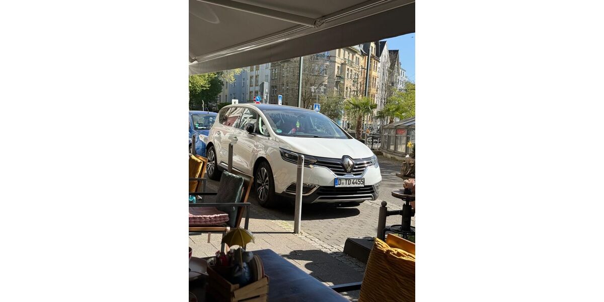 Renault Espace 188.000 km 11.900 &euro; Düsseldorf 40210