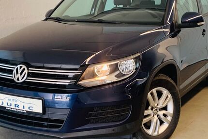 VW Tiguan 193.097 km 8.500 &euro; Geretsried bei München 82538