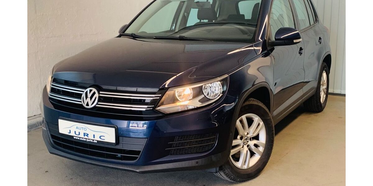 VW Tiguan 193.097 km 8.500 &euro; Geretsried bei München 82538