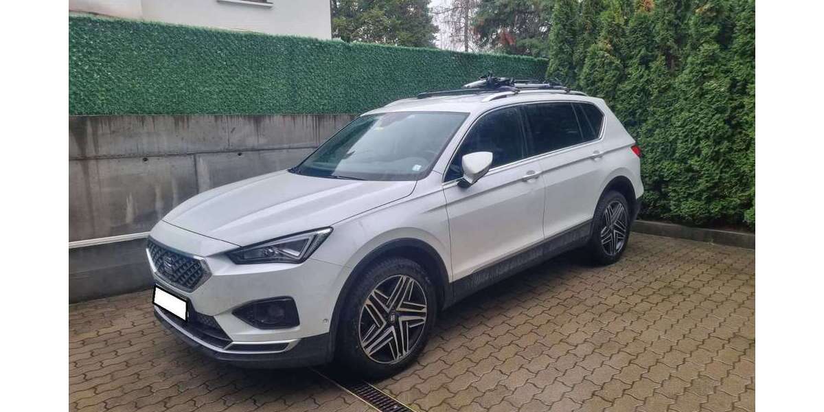Seat Tarraco 160.000 km 21.400 &euro; Feldkirchen - bei München 85622