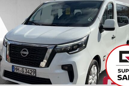Nissan Primastar 11.253 km 38.913 € Hamburg 20537