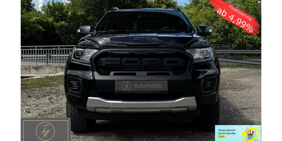 Ford Ranger 57.176 km 34.990 &euro; Burladingen-Ringingen 72393