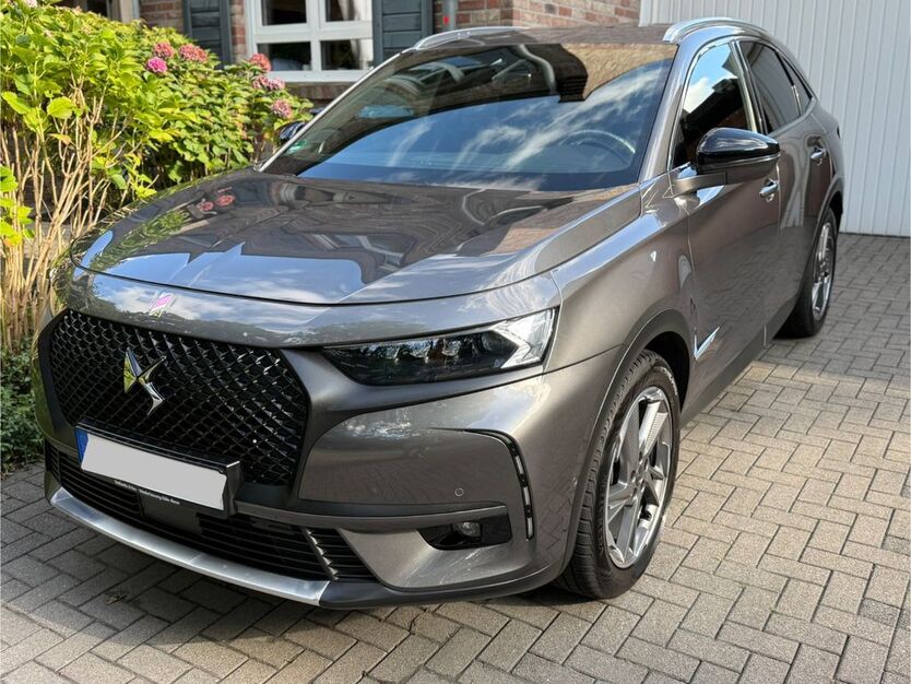 DS Automobiles DS7 (Crossback) 71.000 km 24.999 € Solingen 42719