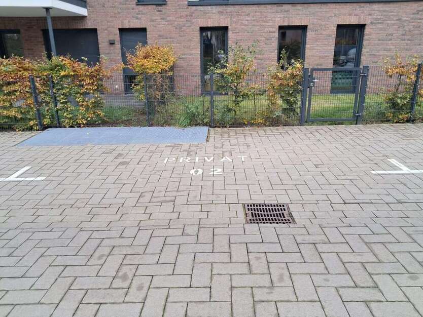 Garage zu vermieten in Karben 30 €