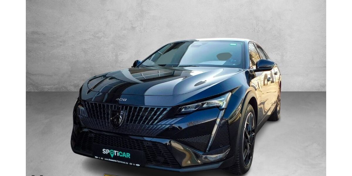 Peugeot 408 26.500 km 28.880 &euro; Hannover 30453