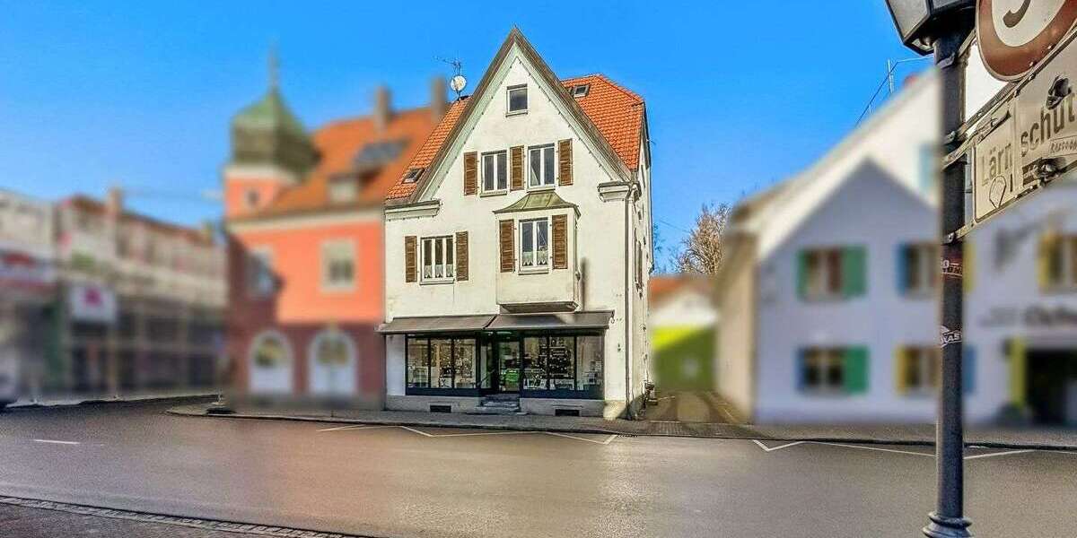 Etagenwohnung Kißlegg - 5 Zimmer, 147 m&sup2;, 399.000&euro; | Angebot:24740105