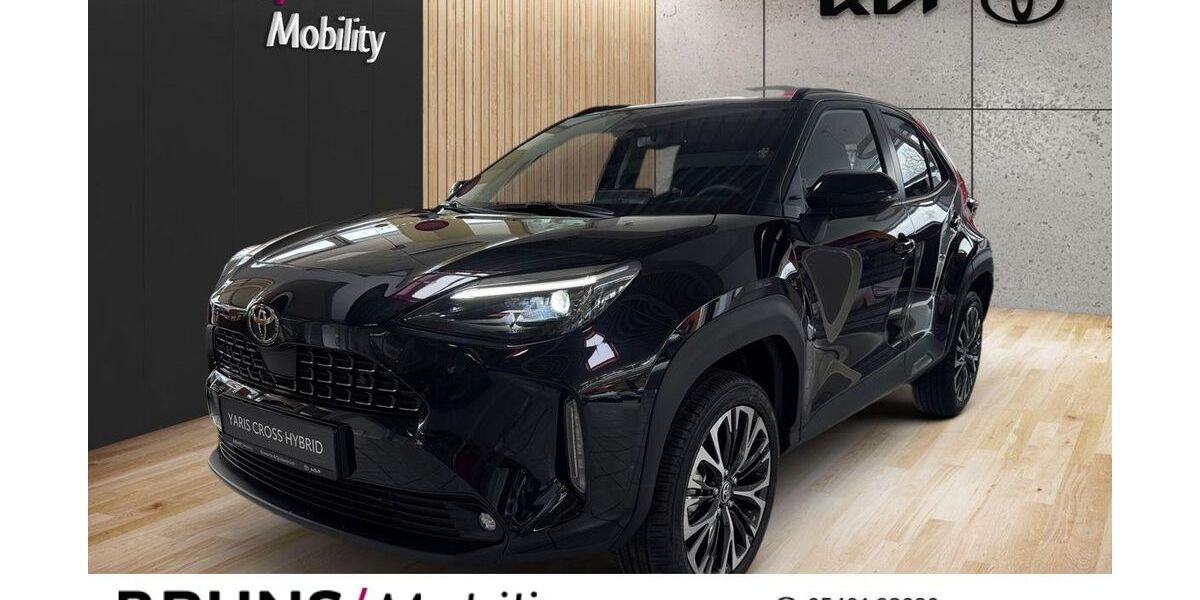 Toyota Yaris Cross 10.950 km 27.980 &euro; Bramsche 49565