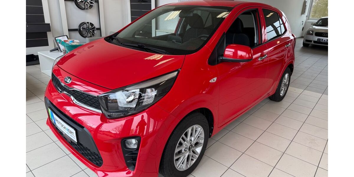 Kia Picanto 6.650 km 11.900 &euro; Feuchtwangen 91555