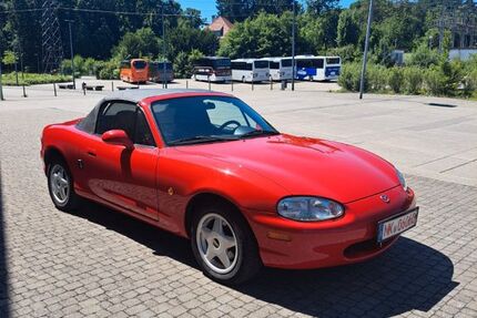 Mazda MX-5 37.000 km 14.500 &euro; Schiffweiler 66578