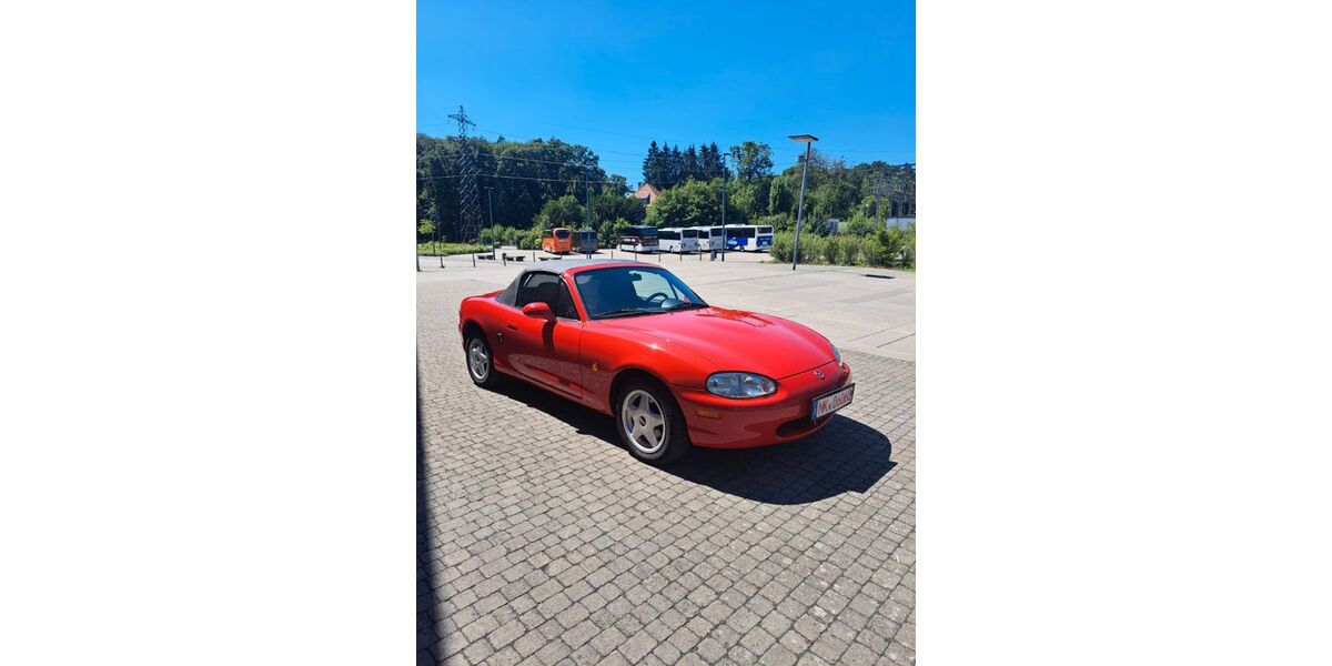 Mazda MX-5 37.000 km 14.500 &euro; Schiffweiler 66578