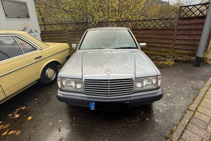 Mercedes-Benz 190 265.650 km 4.990 &euro; Niederbrombach 55767
