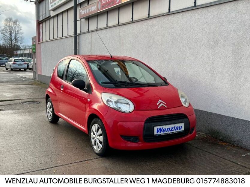 Citroen C1 103.000 km 1.950 € Magdeburg 39128