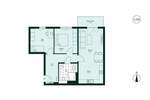 Etagenwohnung Frankfurt (Oder) Frankfurt - 3 Zimmer, 79 m&sup2;, 239.900&euro; | Angebot:25957393