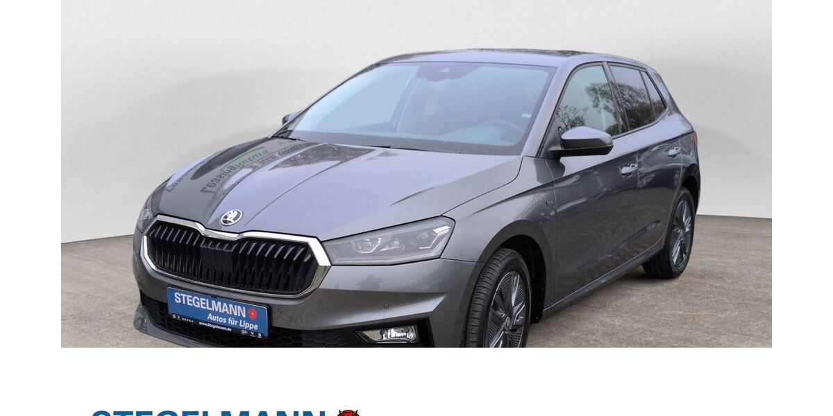 Skoda Fabia 11.900 km 21.390 &euro; Detmold 32756