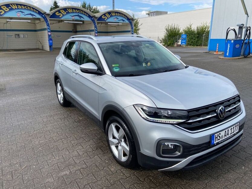T-Cross