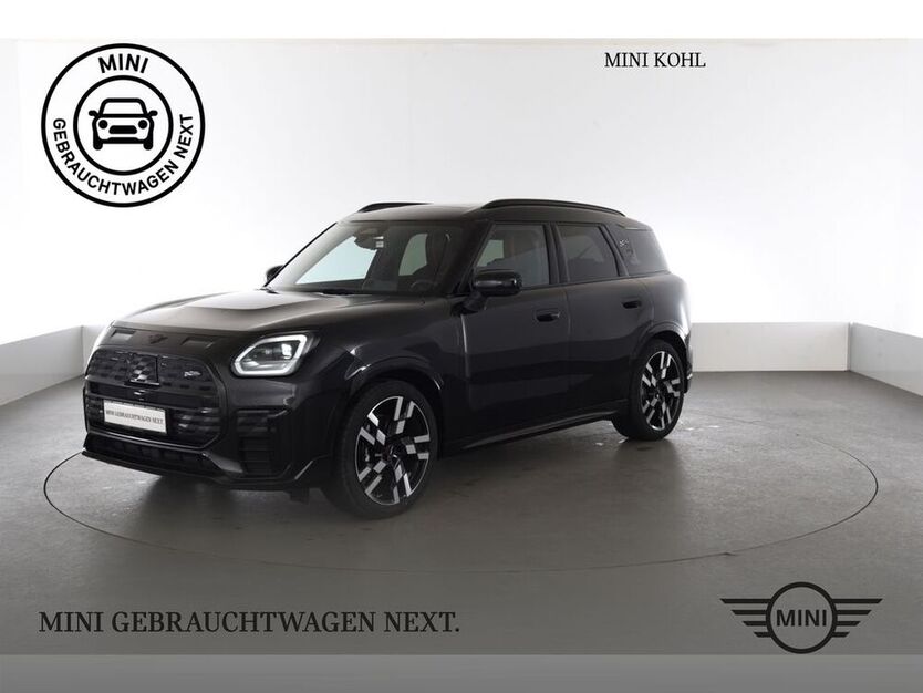 Cooper SE Countryman