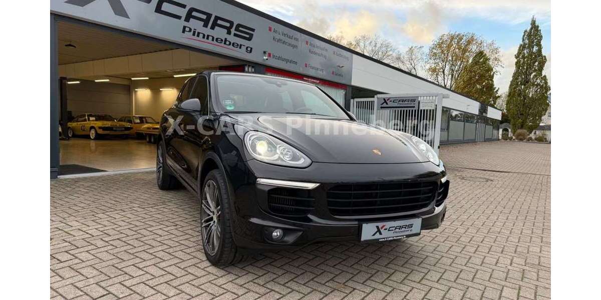 Porsche Cayenne 151.599 km 34.999 &euro; Pinneberg 25421