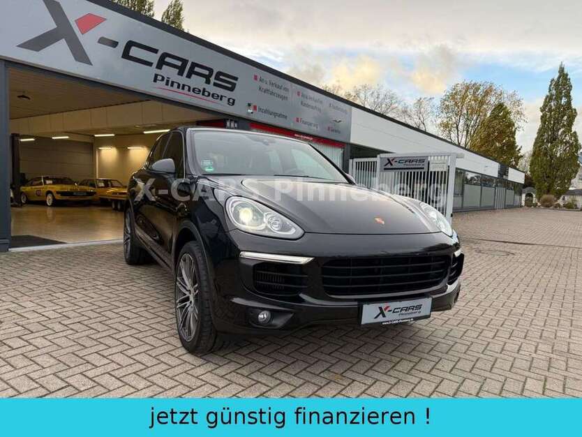 Porsche Cayenne 151.599 km 34.999 € Pinneberg 25421