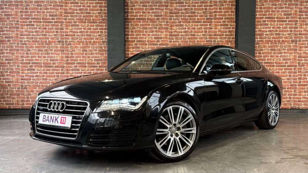 Audi A7 160.000 km 19.999 &euro; Dresden 01139