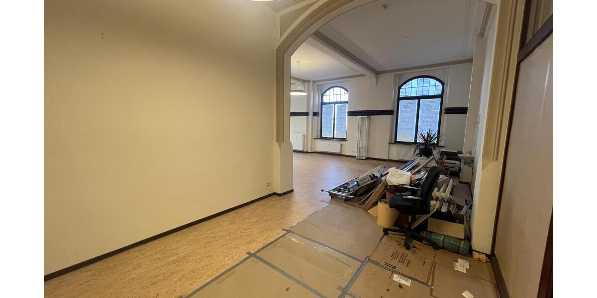 Hier ist Ihre neue Geschäftsadresse! Arbeiten im Herzen von Gera! - Gewerbeobjekt Gera Untermhaus | Angebot:26379158