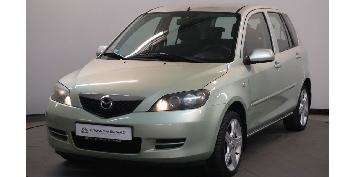 Mazda 2 81.017 km 3.626 &euro; Kassel 34123