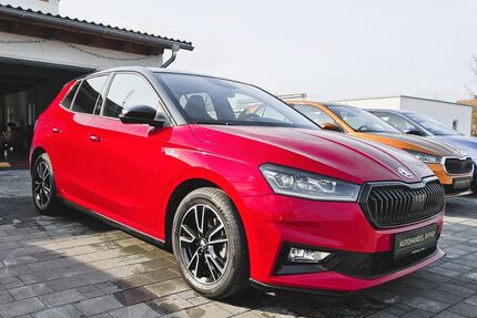 Skoda Fabia 28.770 km 18.990 &euro; Flachslanden 91604