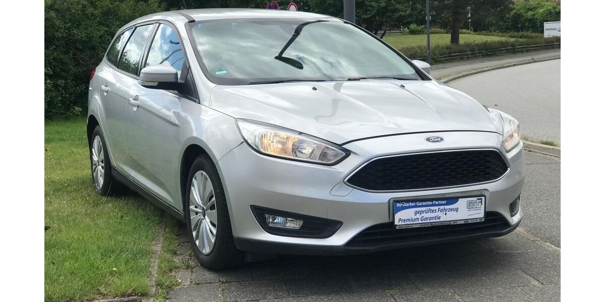 Ford Focus 180.000 km 6.600 &euro; Kiel 24113