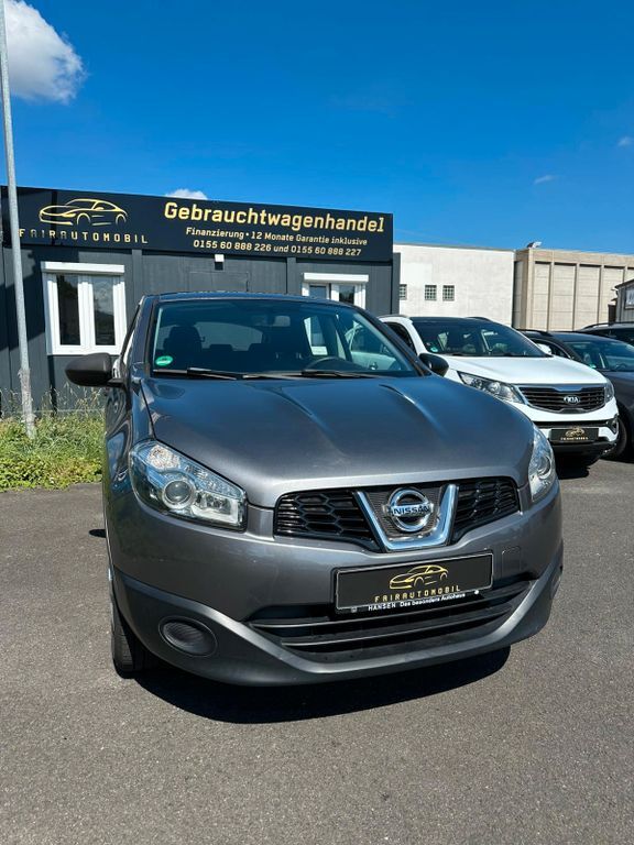 Qashqai