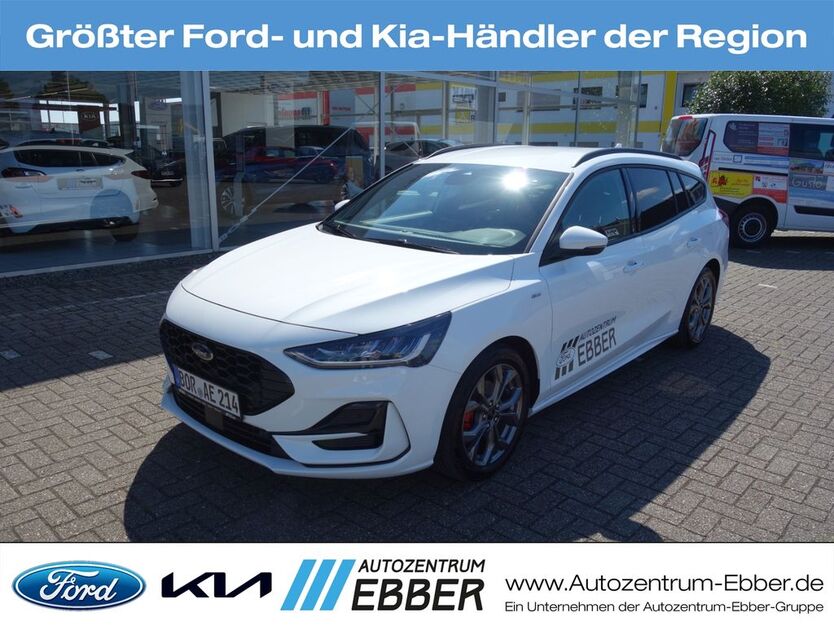 Ford Focus 49.815 km 22.479 € Bocholt 46395