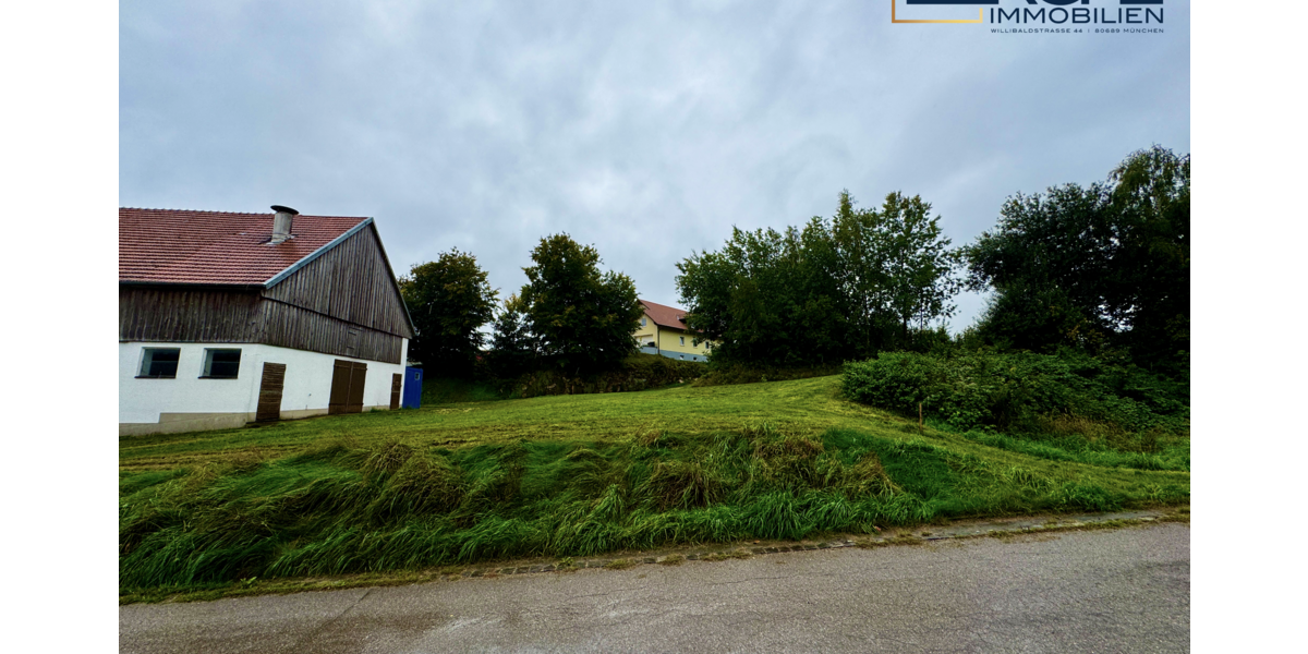 Grundstück zu verkaufen in Mickhausen 229.900 € 941 m² zimmer