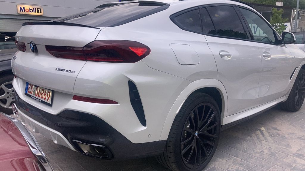 BMW X6 4.980 km 126.890 &euro; Denkendorf 73770