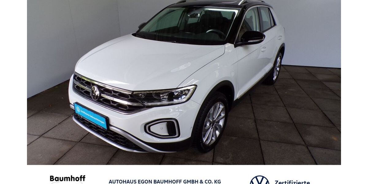 VW T-Roc 4.329 km 32.470 &euro; Lennestadt 57368