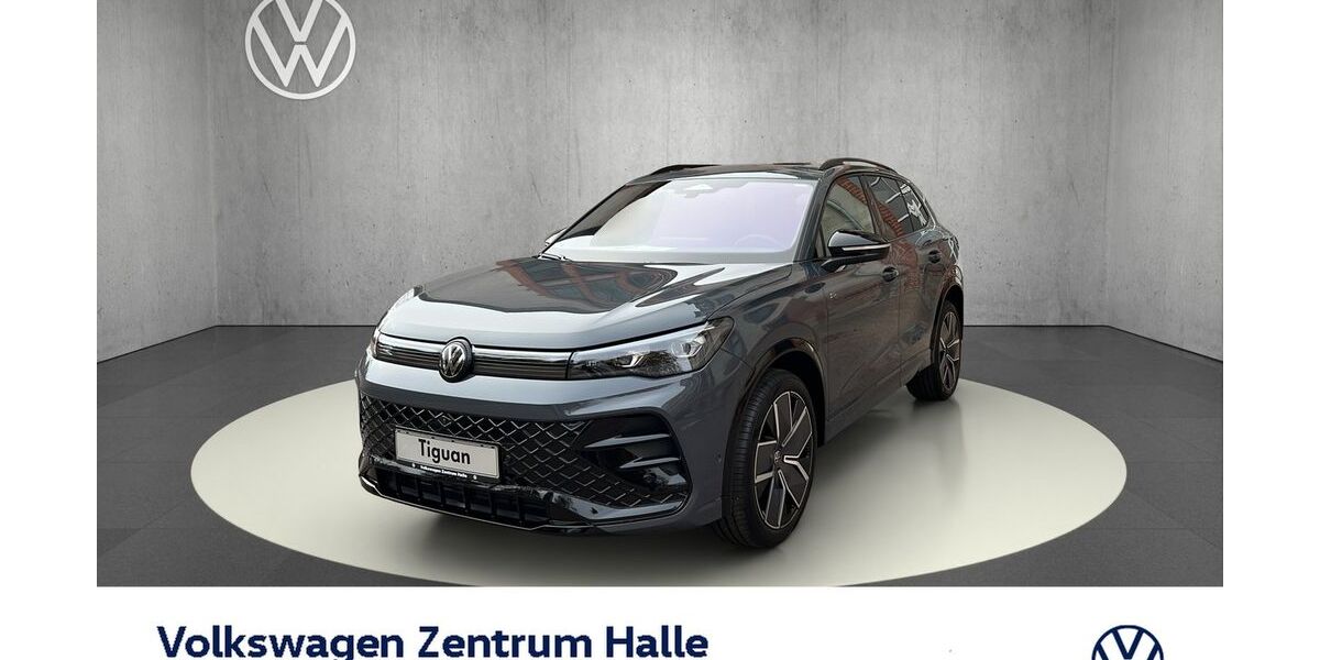 VW Tiguan 4.567 km 54.970 &euro; Halle/Saale 06110