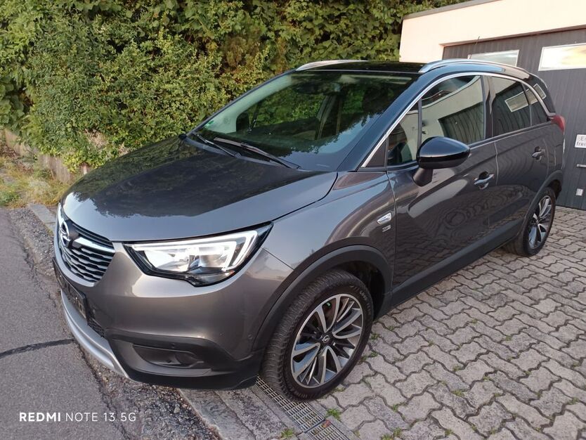 Opel Crossland (X) 82.000 km 9.950 € Pfullingen 72793