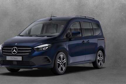 Mercedes-Benz T-Klasse 9.000 km 51.024 &euro; Stralsund 18439