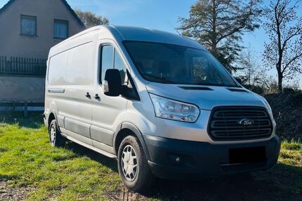 Ford Transit 86.900 km 17.300 &euro; Freiberg 09599
