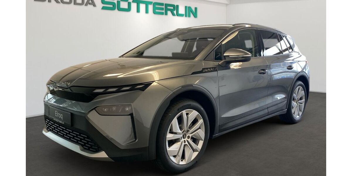 Skoda Elroq 9.500 km 39.649 &euro; Freiburg 79108