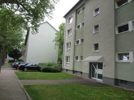 Familienfreundlichen 4-Zimmer-Wohnung in ruhiger Lage