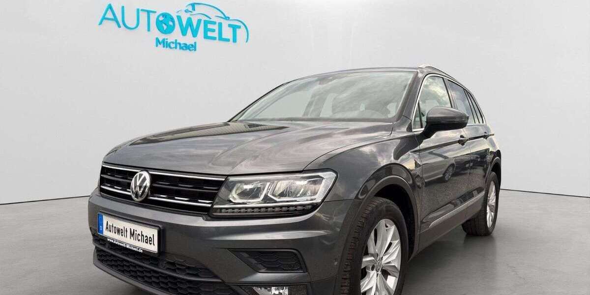 VW Tiguan 173.555 km 16.990 &euro; Beckdorf 21643