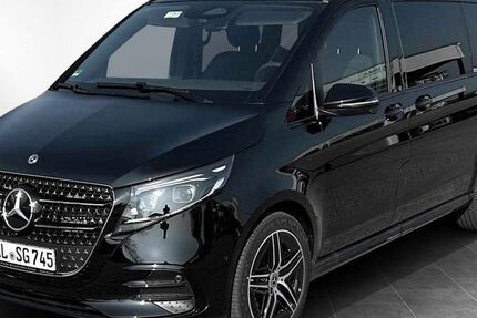 Mercedes-Benz V 300 5.000 km 99.901 &euro; Halle-Sennewitz 06193