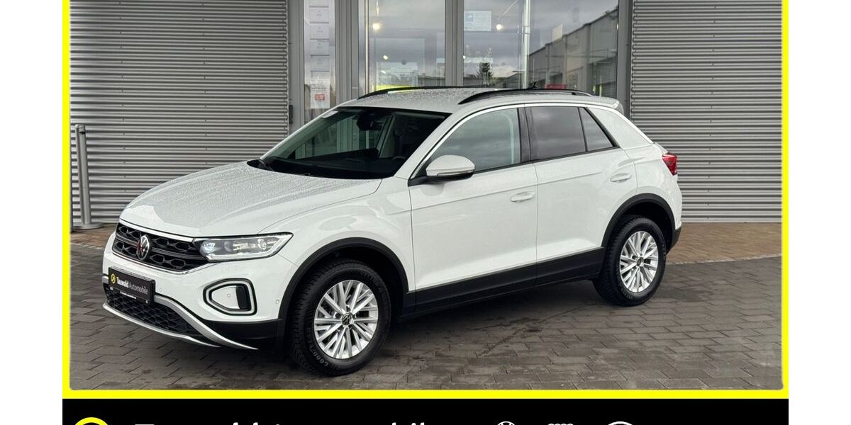 VW T-Roc 19.980 km 20.930 &euro; Erlangen 91058