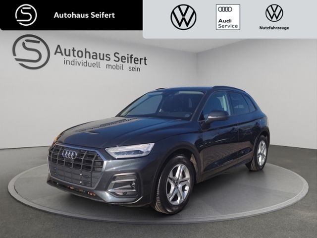 Audi Q5 50.100 km 36.500 &euro; Annaberg-Buchholz 09456