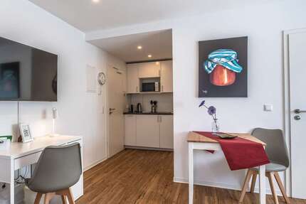 Wohnen auf Zeit in Griesheim 990 € 1 zimmer