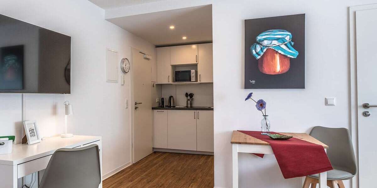 Wohnen auf Zeit in Griesheim 990 € 1 zimmer